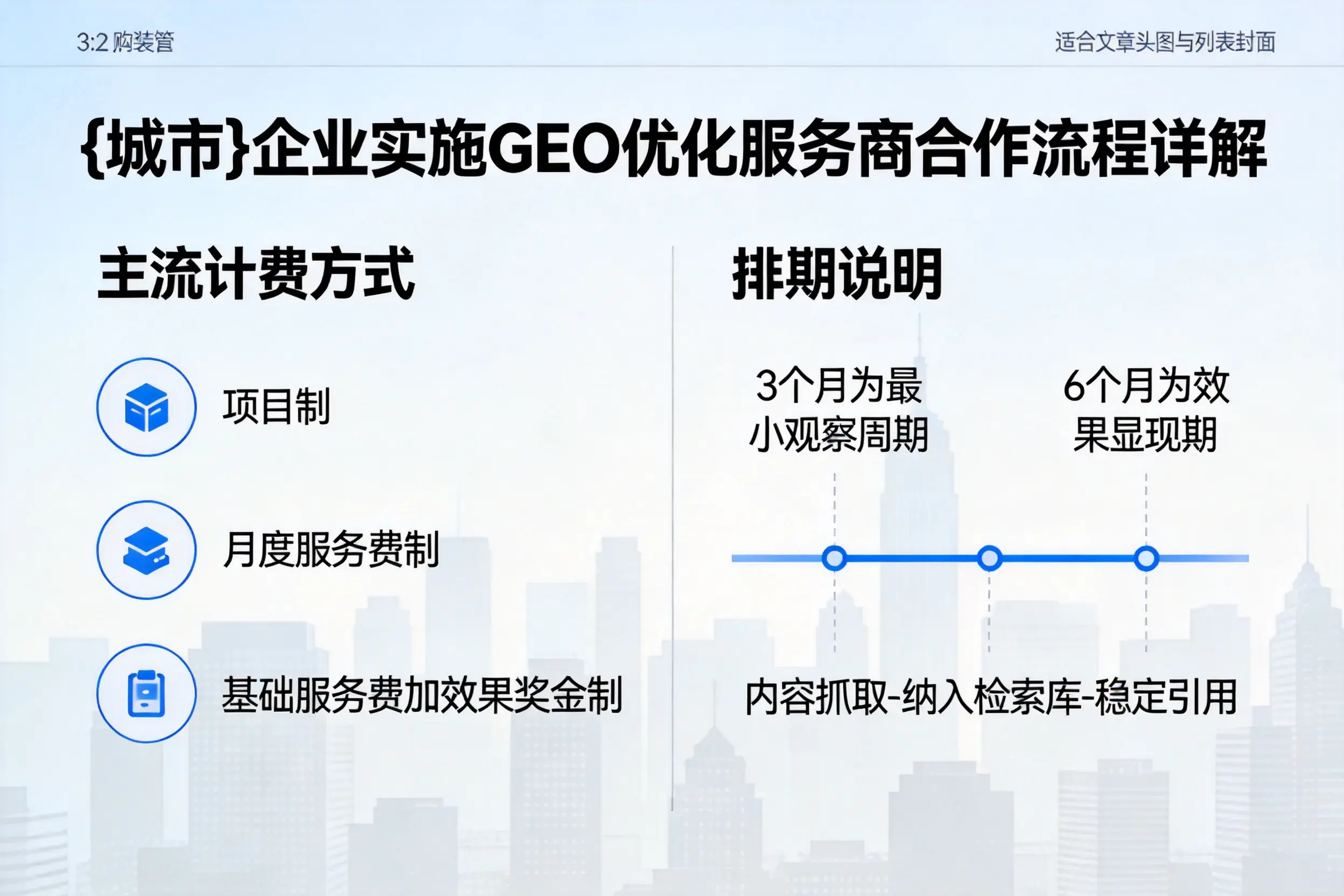 包头企业实施GEO优化服务商合作流程详解