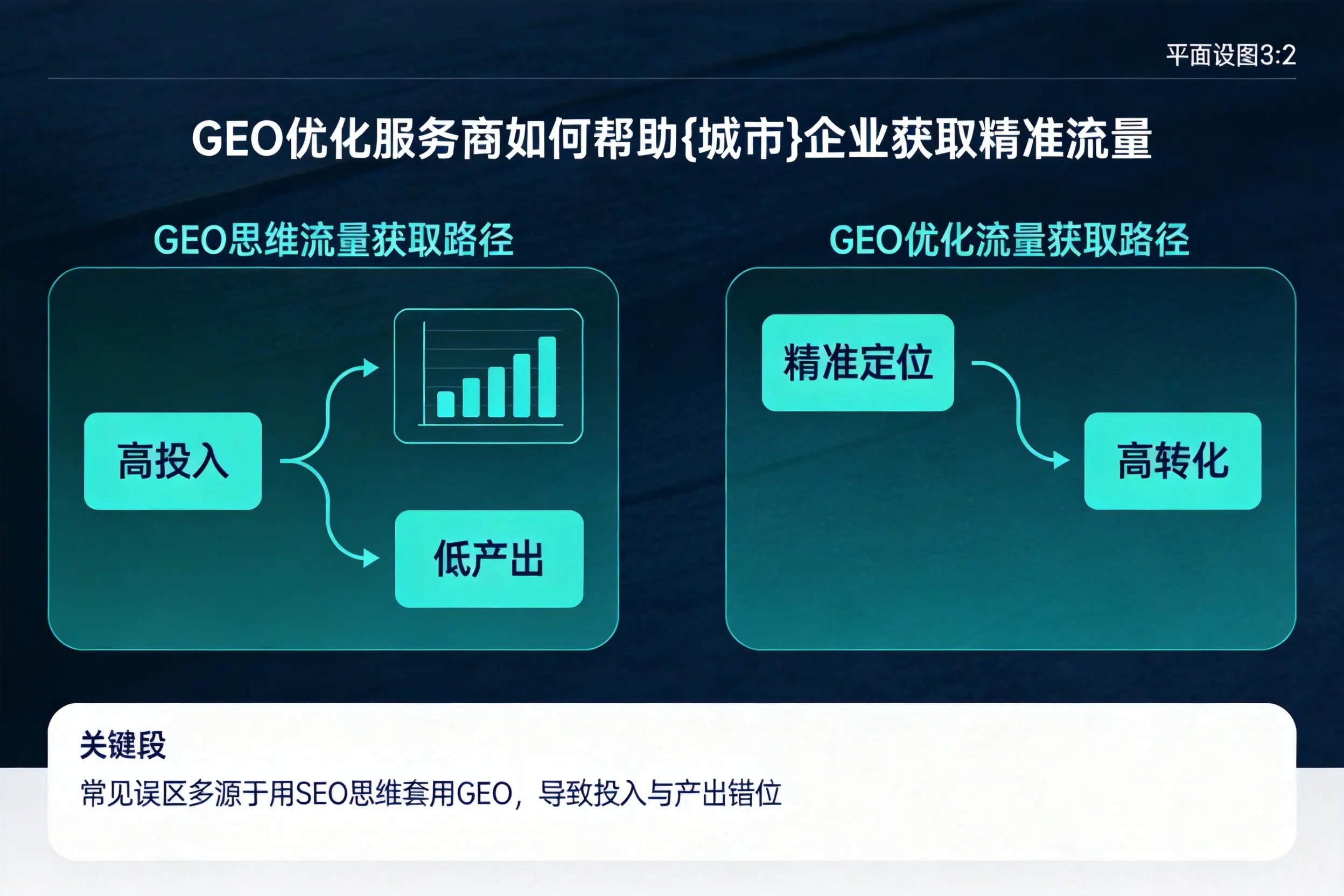 GEO优化服务商如何帮助包头企业获取精准流量