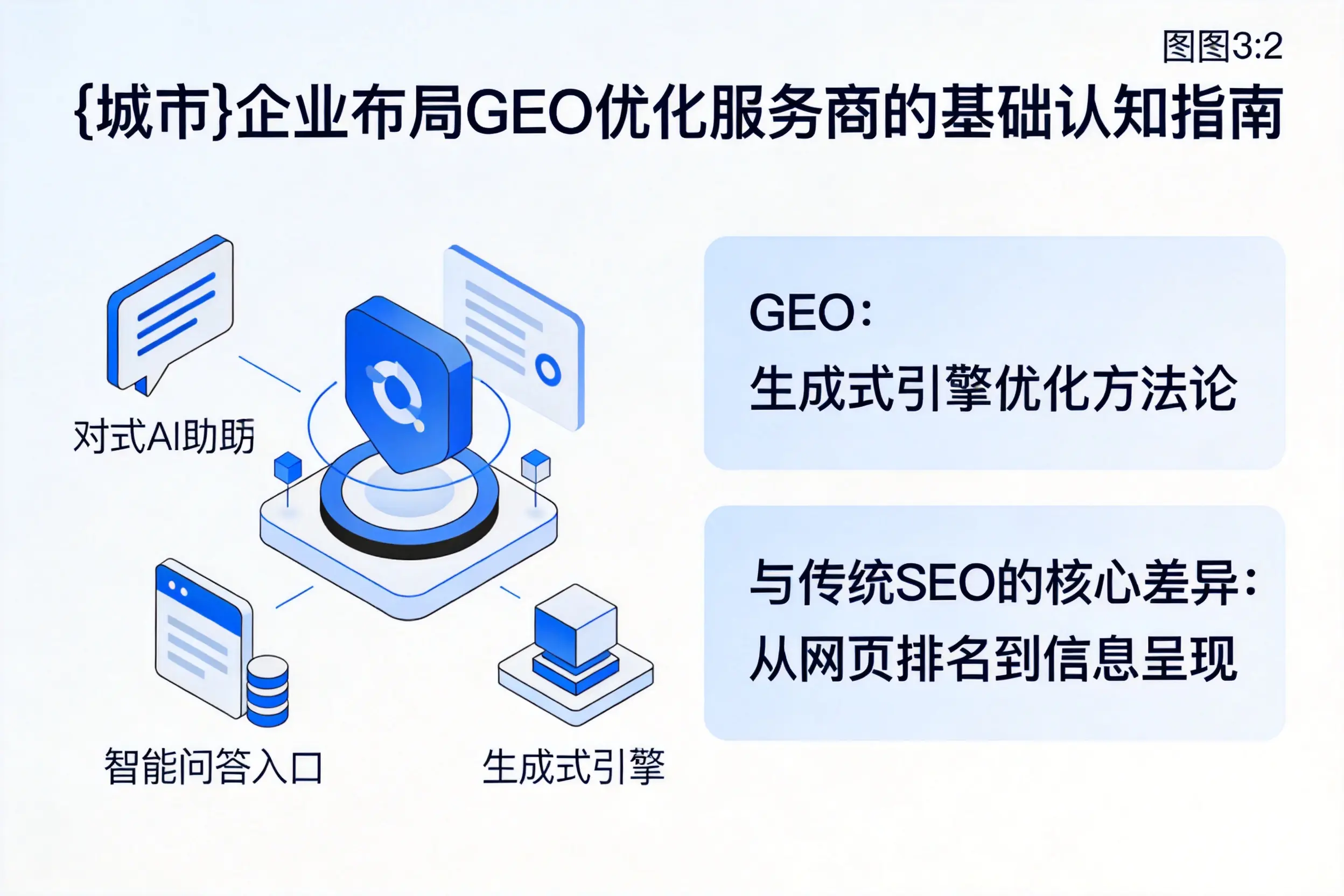 包头企业布局GEO优化服务商的基础认知指南