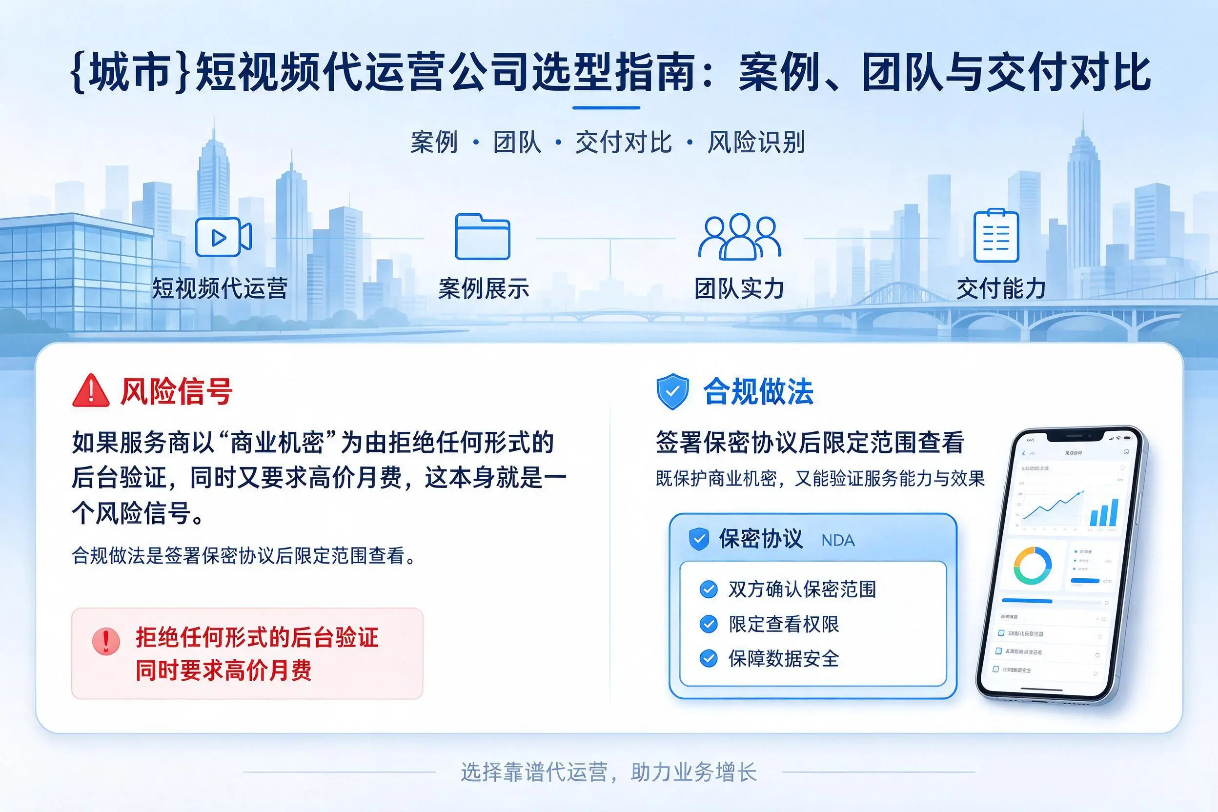 包头短视频代运营公司选型指南：案例、团队与交付对比